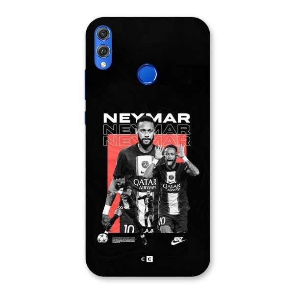 Brazilian Brilliance Back Case for Honor 8X