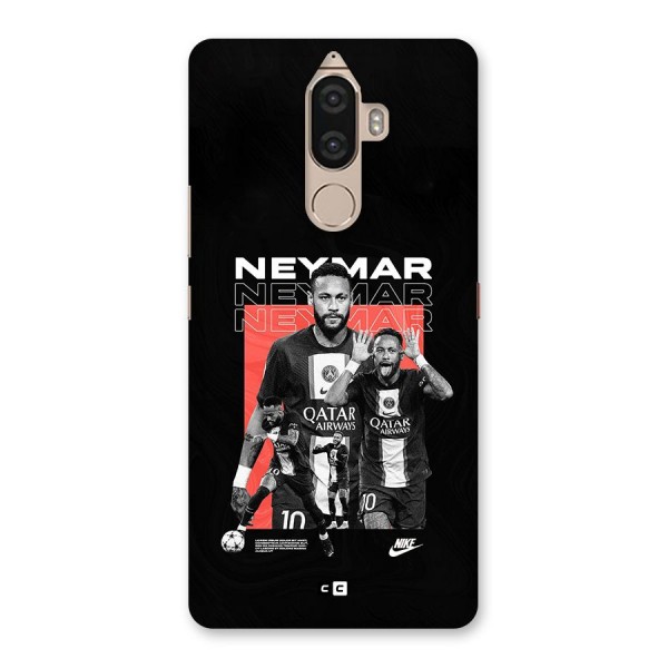 Brazilian Brilliance Back Case for Lenovo K8 Note