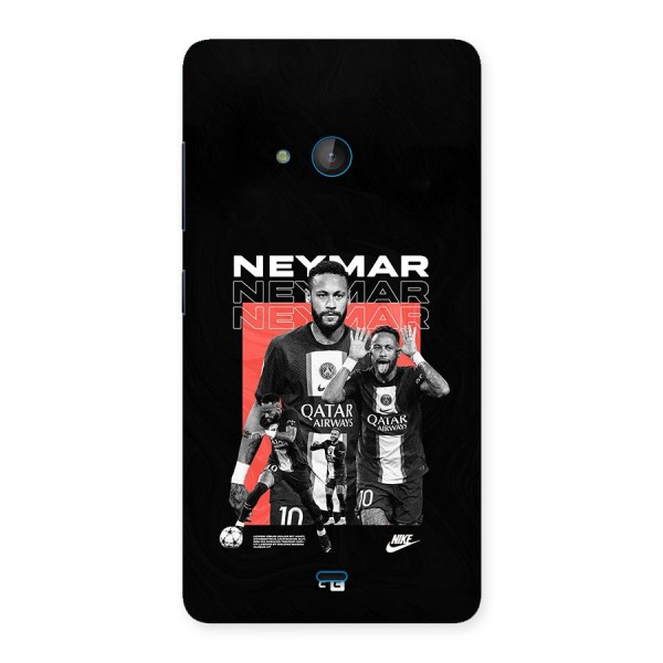 Brazilian Brilliance Back Case for Lumia 540