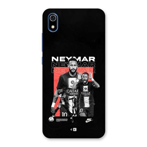 Brazilian Brilliance Back Case for Redmi 7A