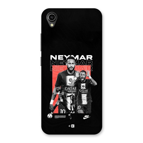 Brazilian Brilliance Back Case for Vivo Y91i