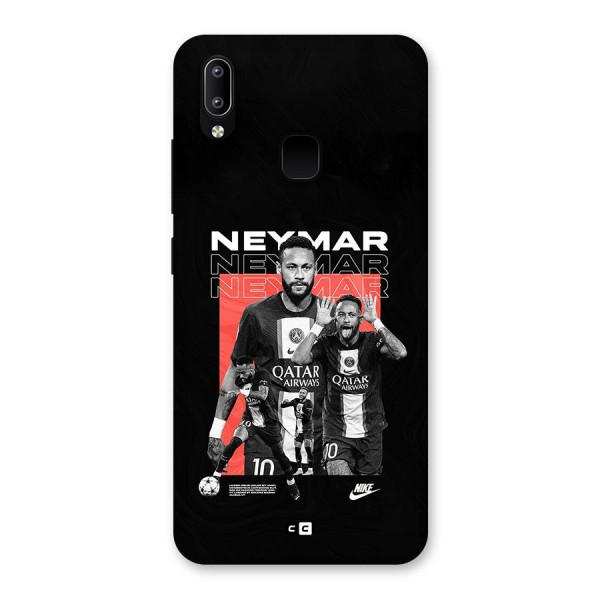 Brazilian Brilliance Back Case for Vivo Y95