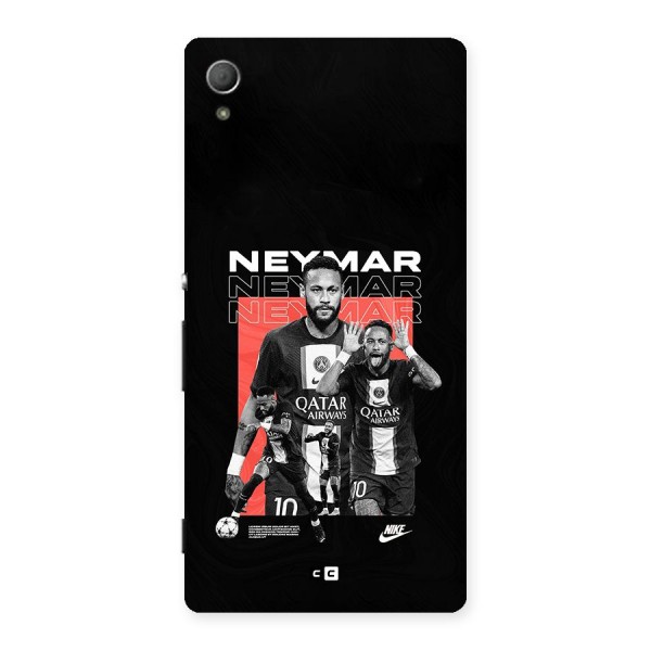 Brazilian Brilliance Back Case for Xperia Z4