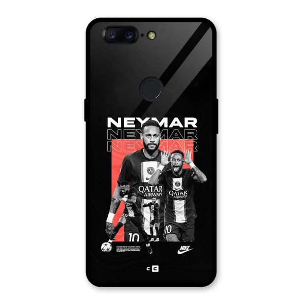 Brazilian Brilliance Glass Back Case for OnePlus 5T