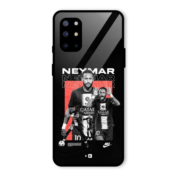 Brazilian Brilliance Glass Back Case for OnePlus 8T