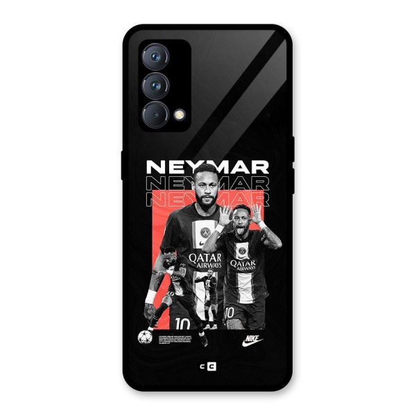 Brazilian Brilliance Glass Back Case for Realme GT Master Edition