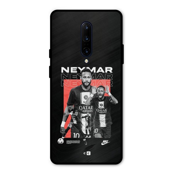 Brazilian Brilliance Metal Back Case for OnePlus 7 Pro