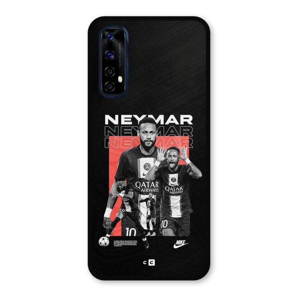 Brazilian Brilliance Metal Back Case for Realme Narzo 20 Pro