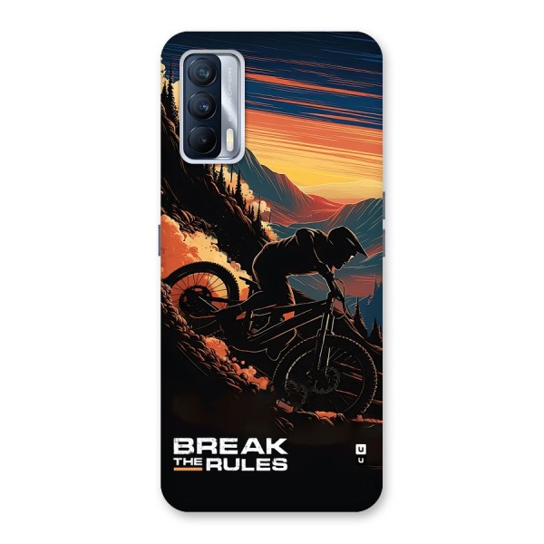 Break The Rules Back Case for Realme X7