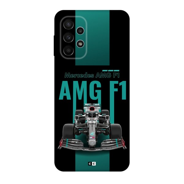 Brisk Car Back Case for Galaxy A23