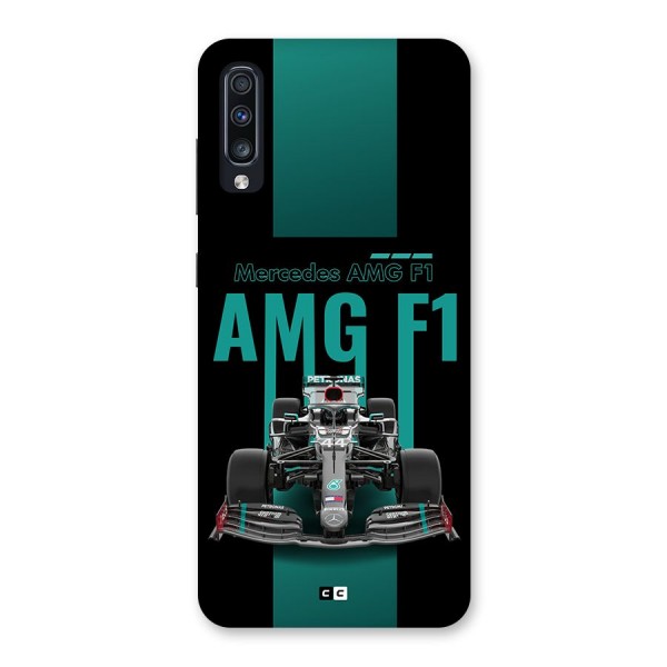 Brisk Car Back Case for Galaxy A70s