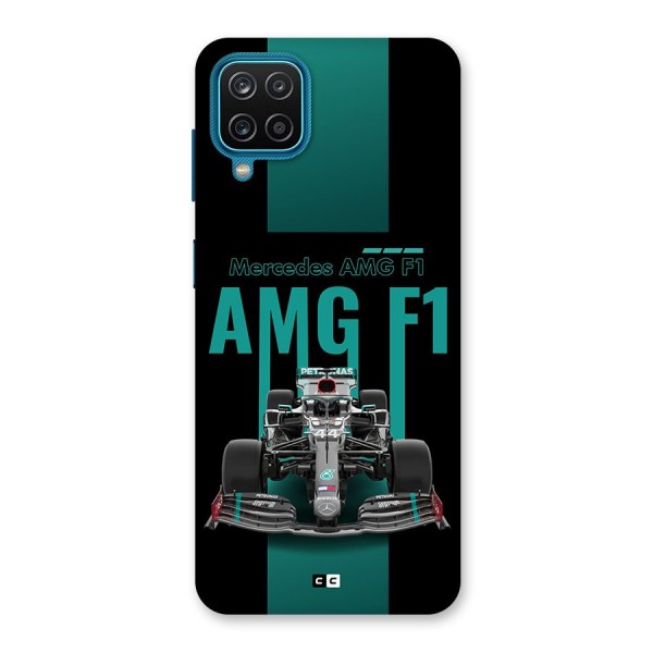 Brisk Car Back Case for Galaxy F12