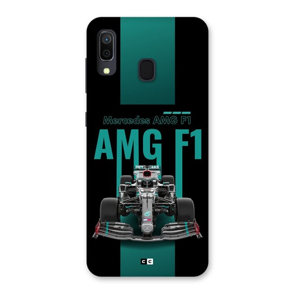 Brisk Car Back Case for Galaxy M10s