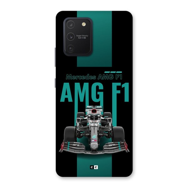 Brisk Car Back Case for Galaxy S10 Lite