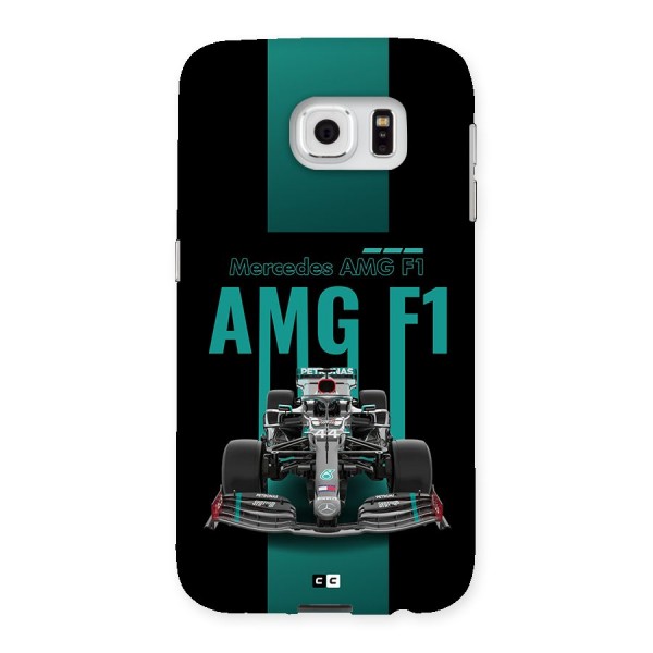 Brisk Car Back Case for Galaxy S6