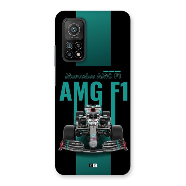 Brisk Car Back Case for Mi 10T Pro 5G