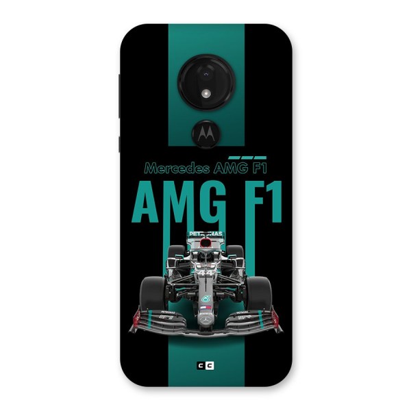 Brisk Car Back Case for Moto G7 Power