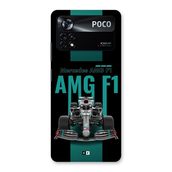 Brisk Car Back Case for Poco X4 Pro 5G