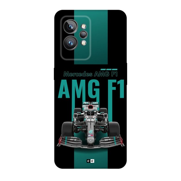 Brisk Car Back Case for Realme GT2 Pro