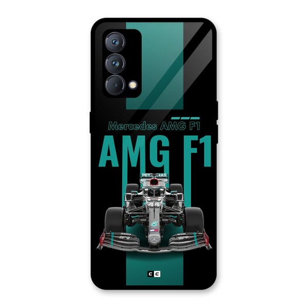 Brisk Car Glass Back Case for Realme GT Master Edition