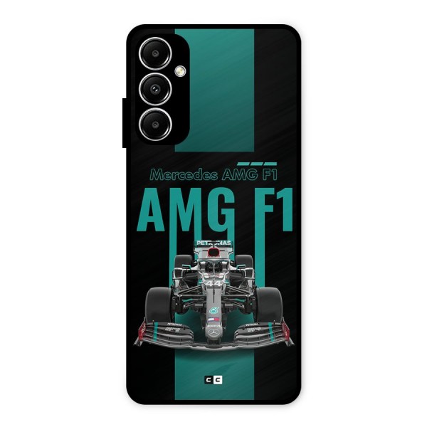 Brisk Car Metal Back Case for Galaxy A05s