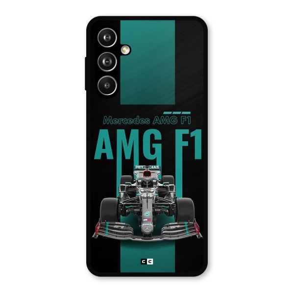 Brisk Car Metal Back Case for Galaxy F54