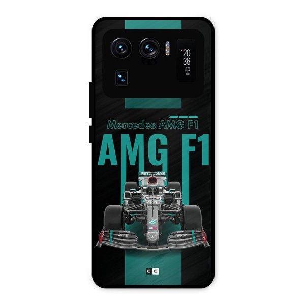 Brisk Car Metal Back Case for Mi 11 Ultra