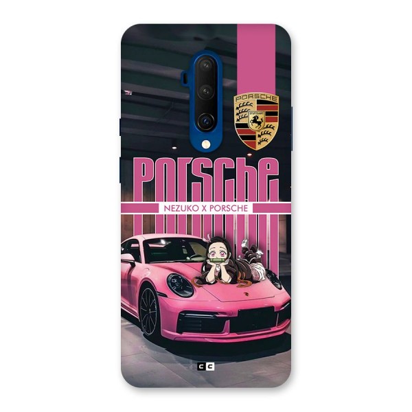 Bubble Race Car Back Case for OnePlus 7T Pro