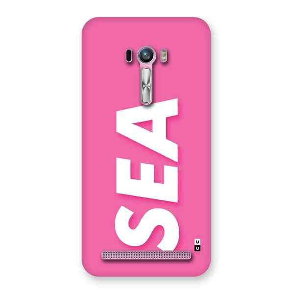 Bubble Sea Back Case for Zenfone Selfie