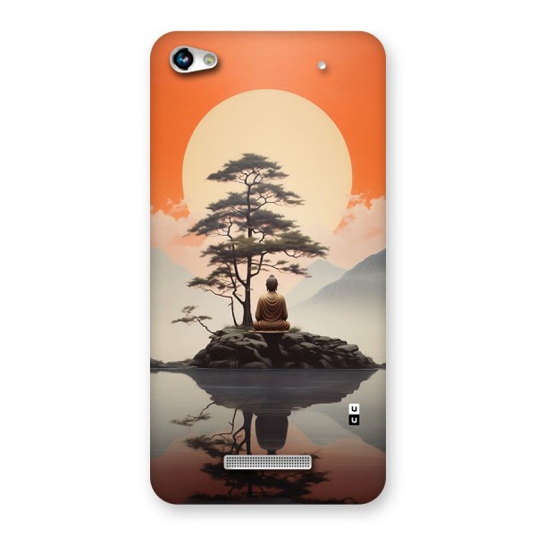 Buddha Nature Back Case for Canvas Hue 2 A316