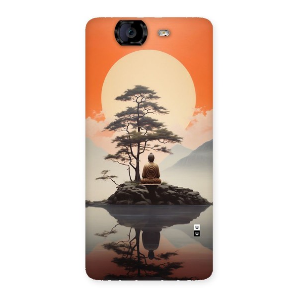 Buddha Nature Back Case for Canvas Knight A350