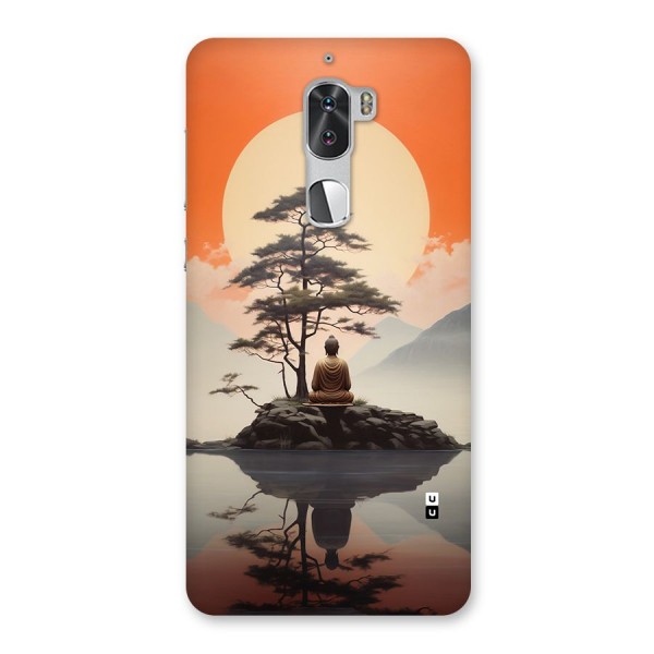 Buddha Nature Back Case for Coolpad Cool 1