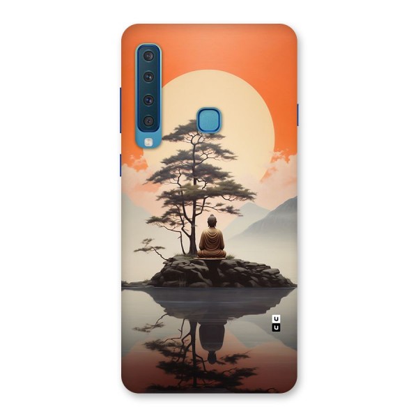 Buddha Nature Back Case for Galaxy A9 (2018)