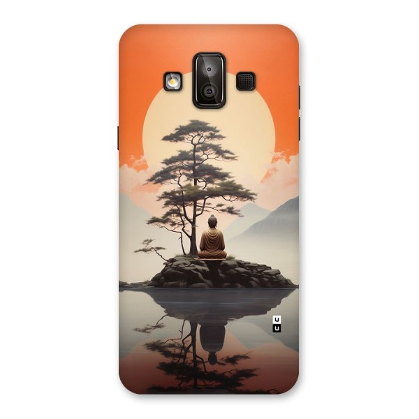 Buddha Nature Back Case for Galaxy J7 Duo