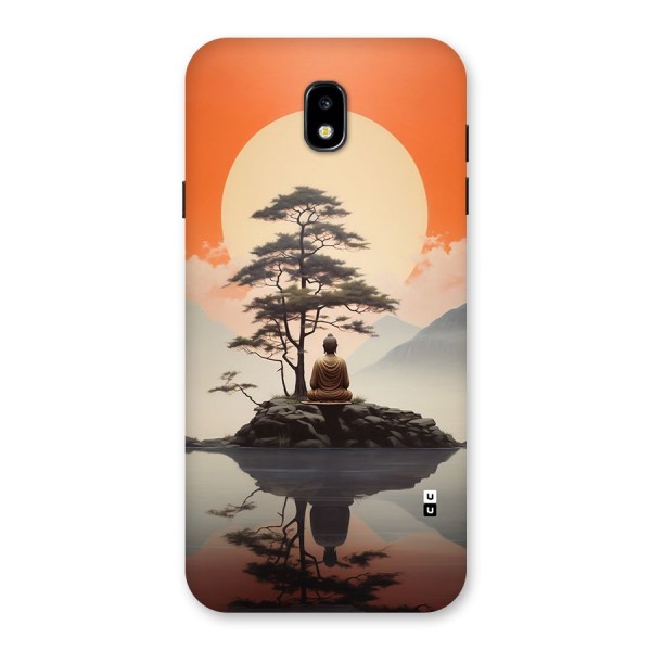 Buddha Nature Back Case for Galaxy J7 Pro