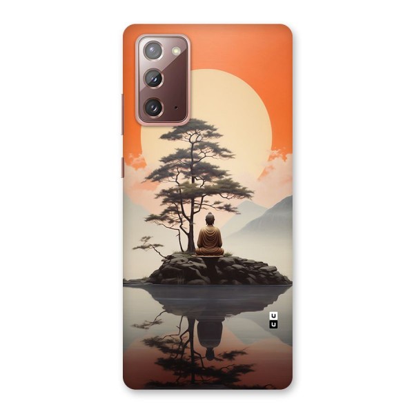 Buddha Nature Back Case for Galaxy Note 20