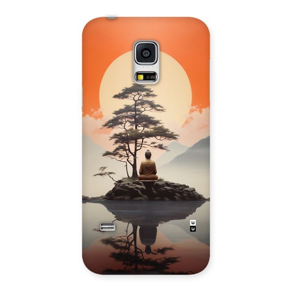 Buddha Nature Back Case for Galaxy S5 Mini