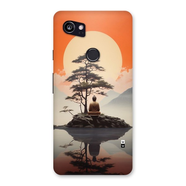 Buddha Nature Back Case for Google Pixel 2 XL