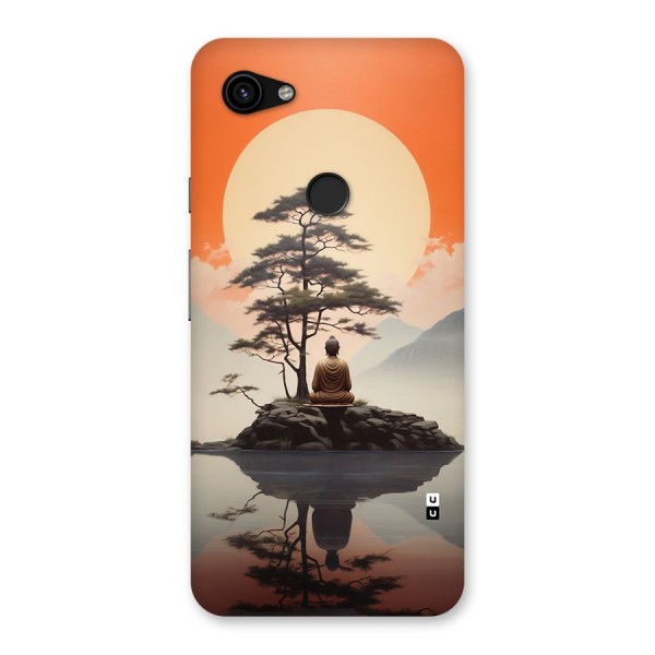 Buddha Nature Back Case for Google Pixel 3a XL