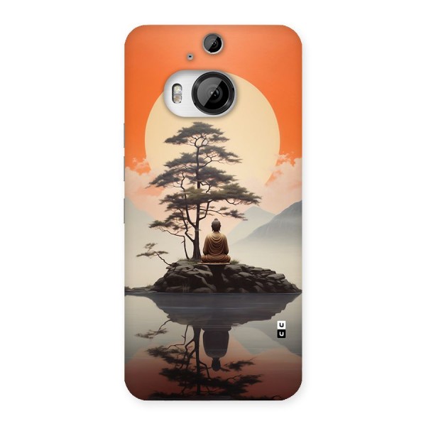 Buddha Nature Back Case for HTC One M9 Plus