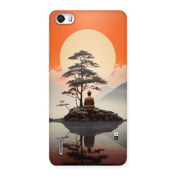 Buddha Nature Back Case for Honor 6