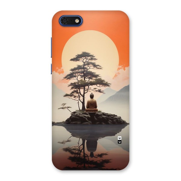 Buddha Nature Back Case for Honor 7s