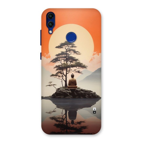 Buddha Nature Back Case for Honor 8C