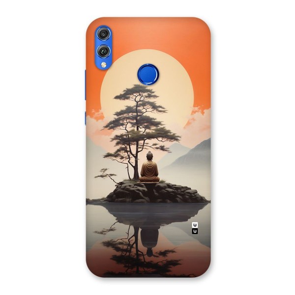 Buddha Nature Back Case for Honor 8X