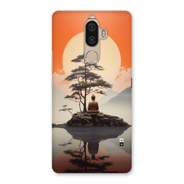 Buddha Nature Back Case for Lenovo K8 Note