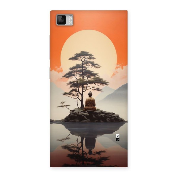 Buddha Nature Back Case for Mi3