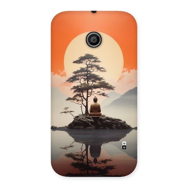 Buddha Nature Back Case for Moto E