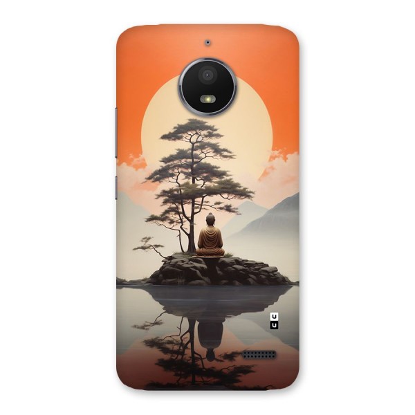 Buddha Nature Back Case for Moto E4