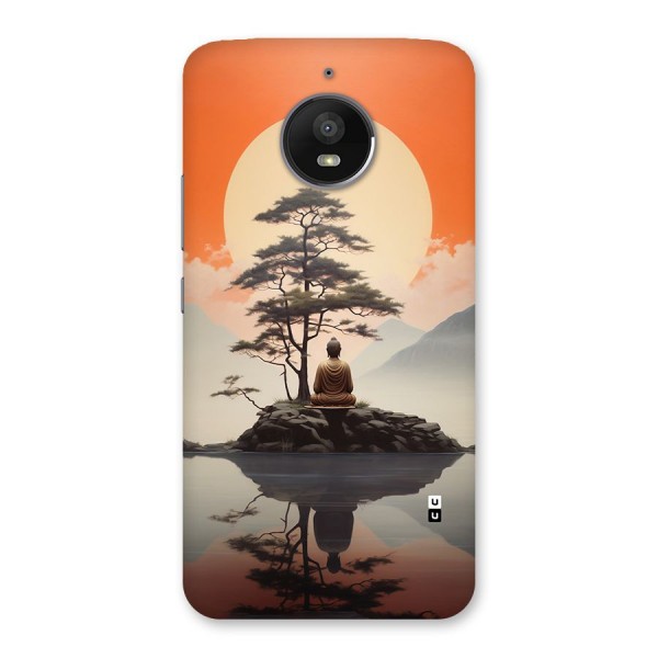 Buddha Nature Back Case for Moto E4 Plus