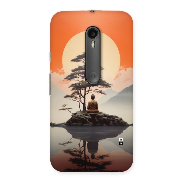 Buddha Nature Back Case for Moto G3